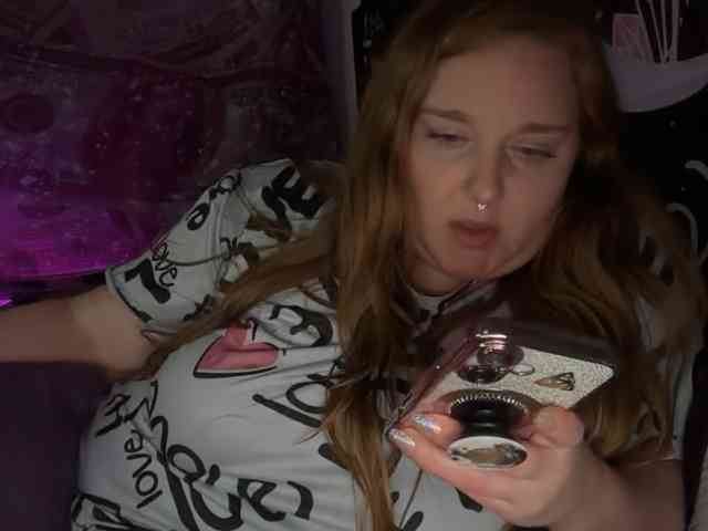 thickgingergoddess webcam