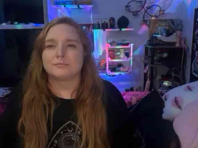 thickgingergoddess webcam