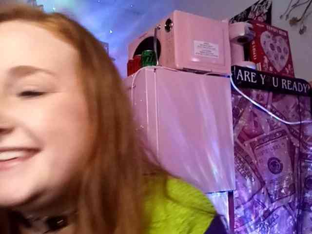 thickgingergoddess webcam