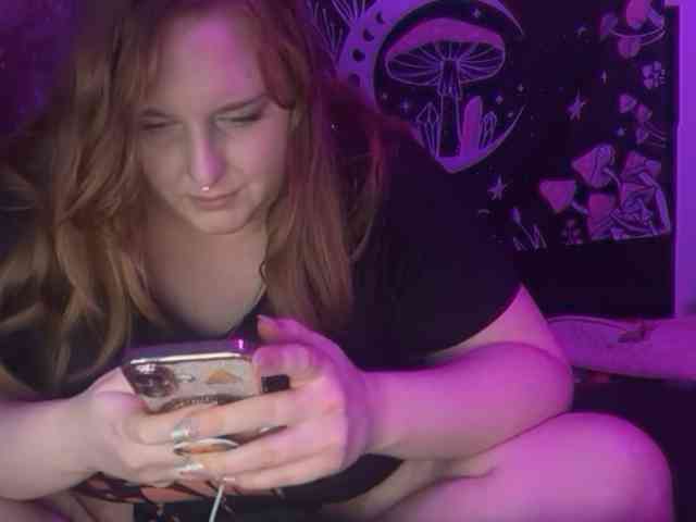 thickgingergoddess webcam