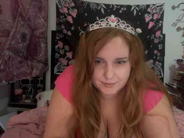 thickgingergoddess webcam