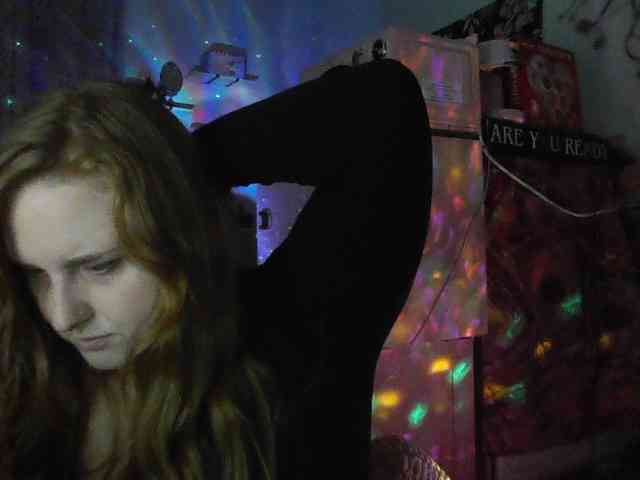 thickgingergoddess webcam