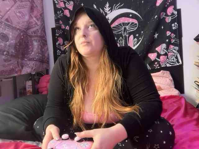 thickgingergoddess webcam