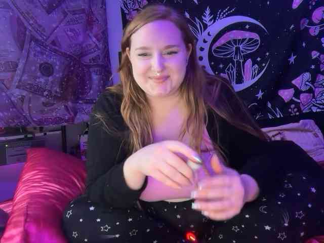 thickgingergoddess webcam