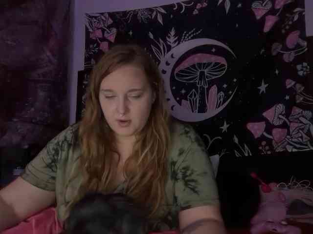 thickgingergoddess webcam