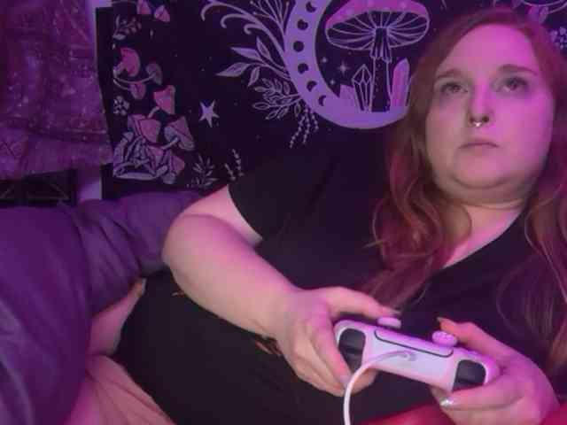 thickgingergoddess webcam