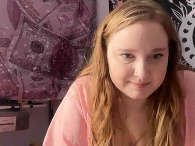 thickgingergoddess webcam