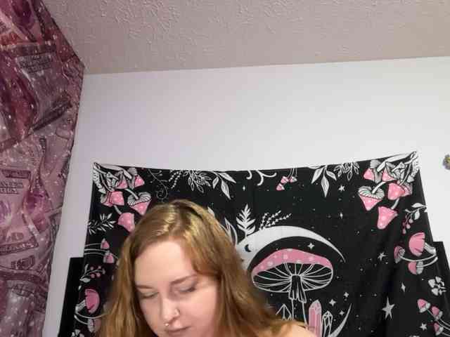 thickgingergoddess webcam