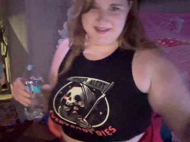 thickgingergoddess webcam