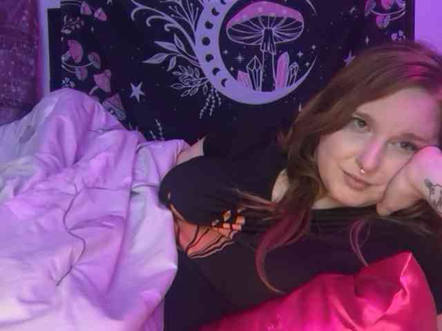 thickgingergoddess webcam