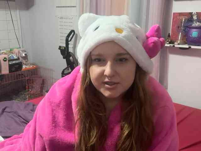 thickgingergoddess webcam