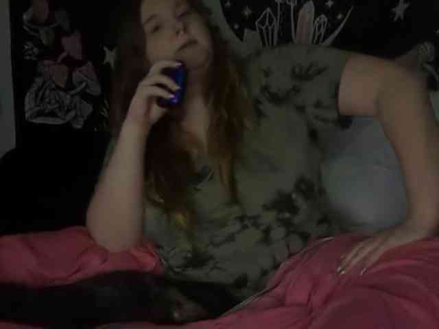 thickgingergoddess webcam