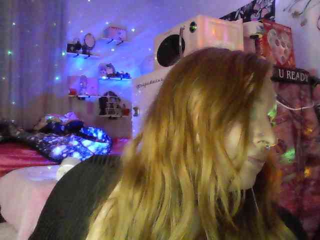 thickgingergoddess webcam