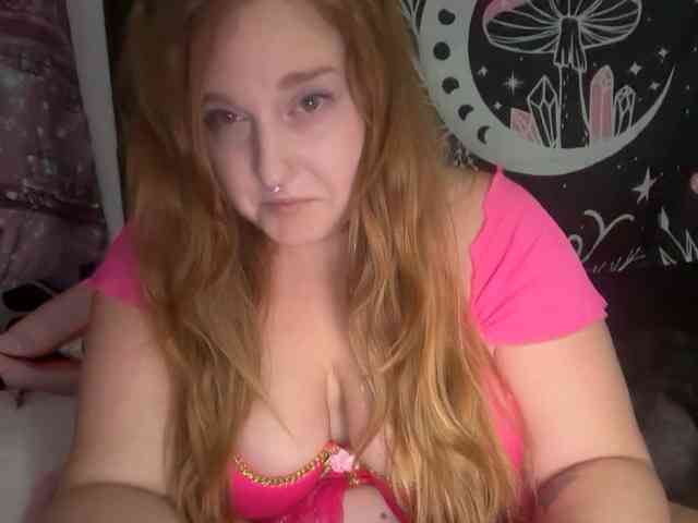 thickgingergoddess webcam