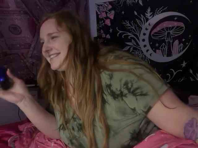 thickgingergoddess webcam