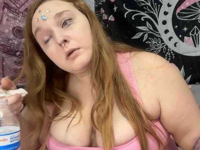 thickgingergoddess webcam