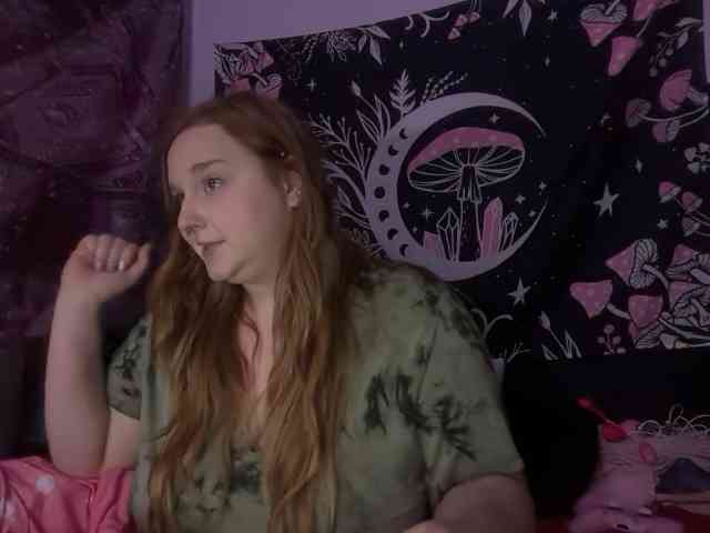thickgingergoddess webcam