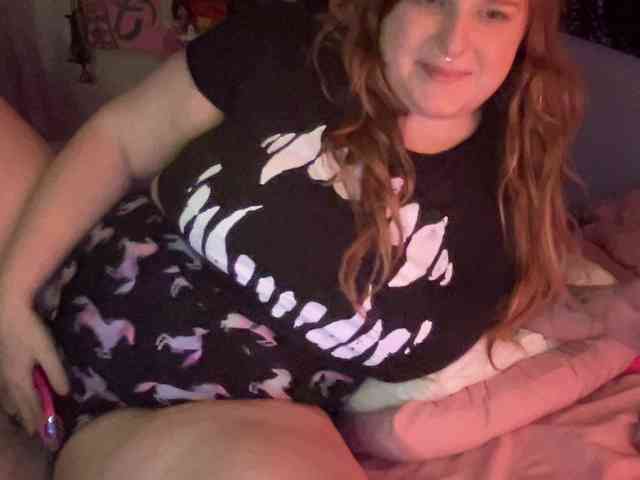 thickgingergoddess webcam