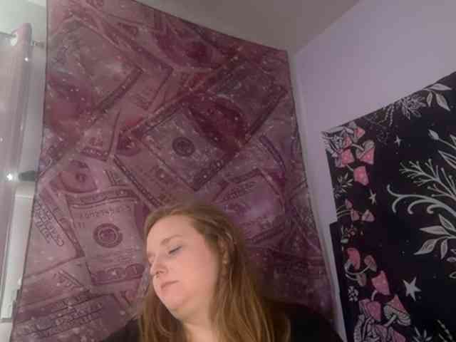 thickgingergoddess webcam