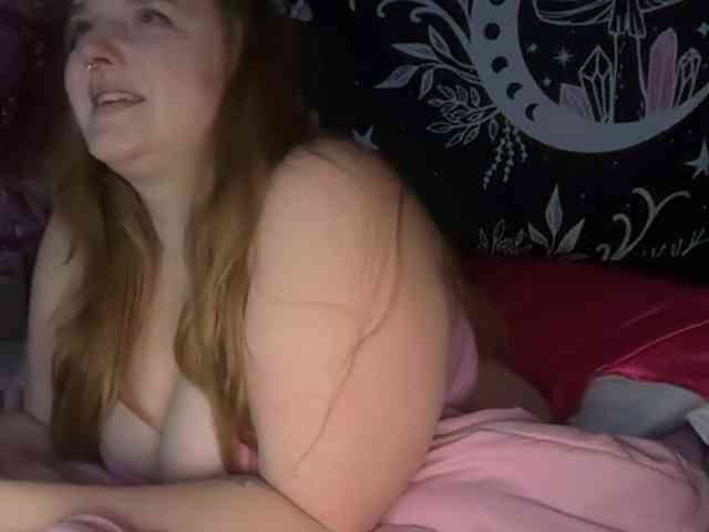 thickgingergoddess webcam