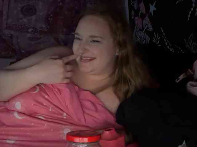 thickgingergoddess webcam