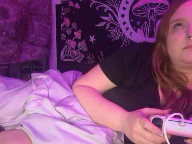 thickgingergoddess webcam
