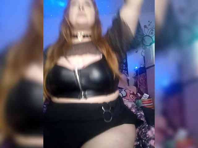 thickgingergoddess webcam