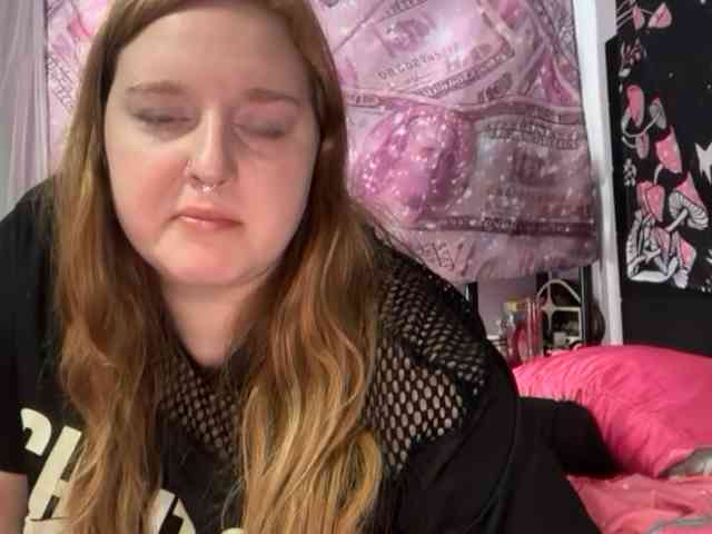 thickgingergoddess webcam