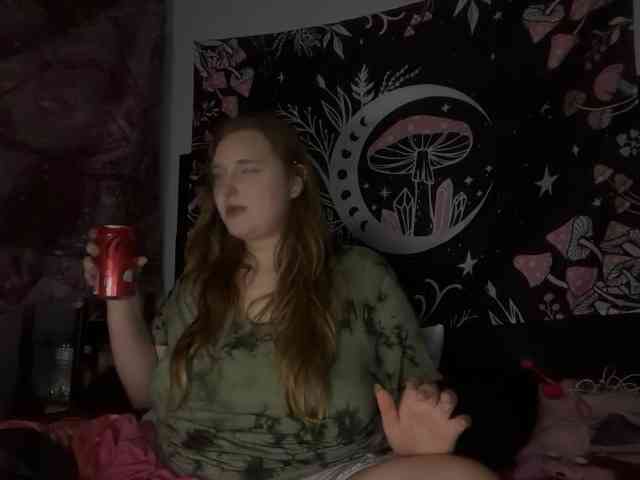 thickgingergoddess webcam