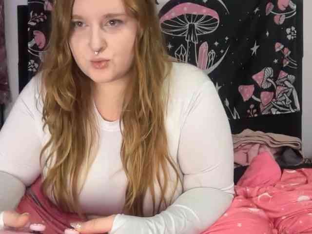 thickgingergoddess webcam