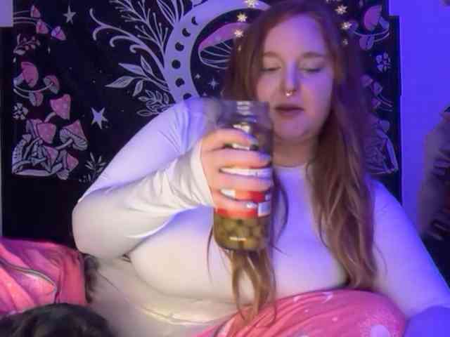 thickgingergoddess webcam