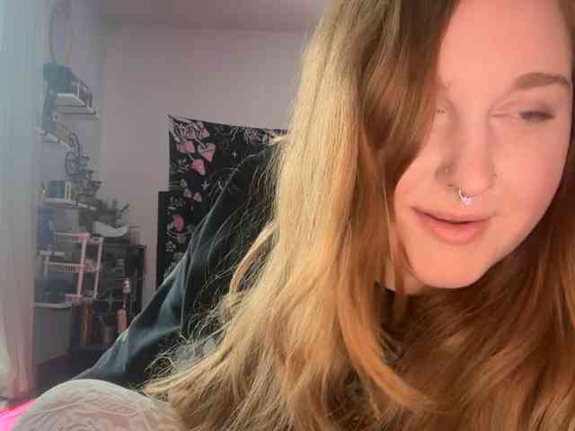 thickgingergoddess webcam