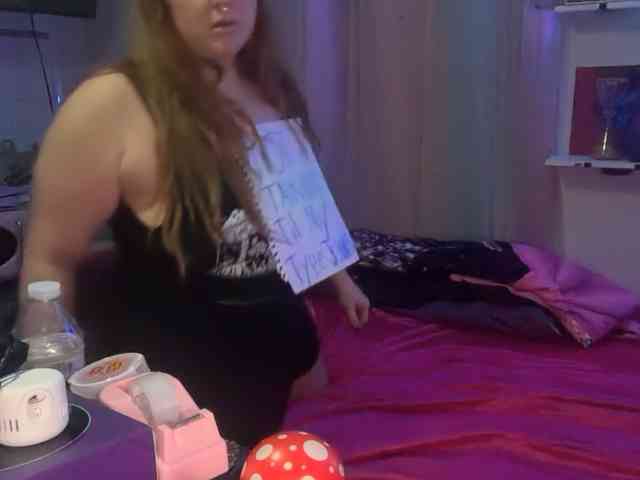 thickgingergoddess webcam