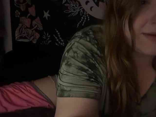 thickgingergoddess webcam