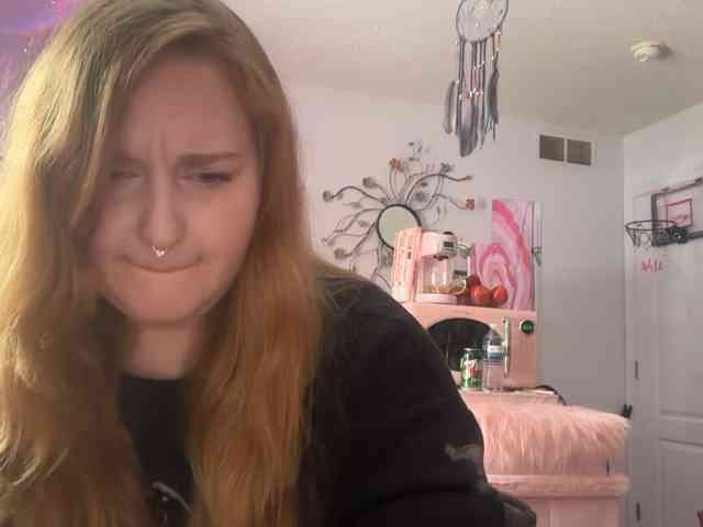 thickgingergoddess webcam