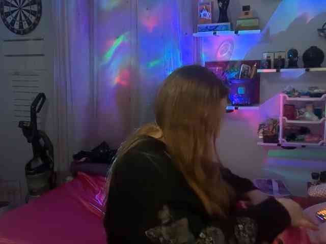 thickgingergoddess webcam