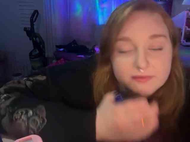 thickgingergoddess webcam