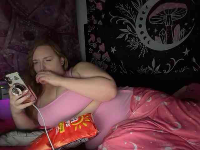 thickgingergoddess webcam