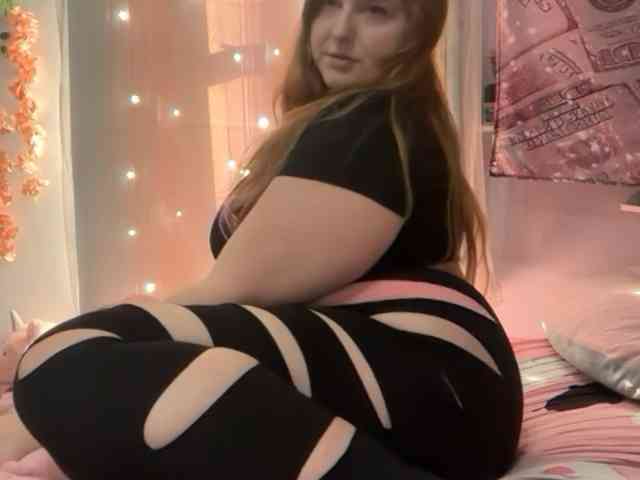 thickgingergoddess webcam