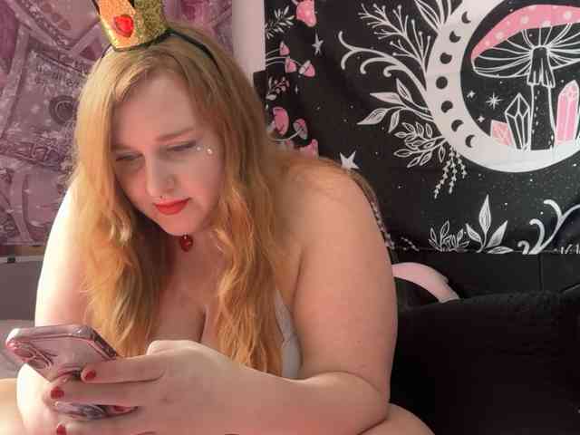 thickgingergoddess webcam