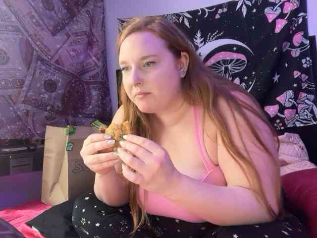 thickgingergoddess webcam