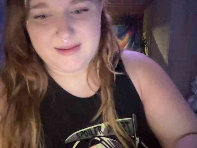 thickgingergoddess webcam
