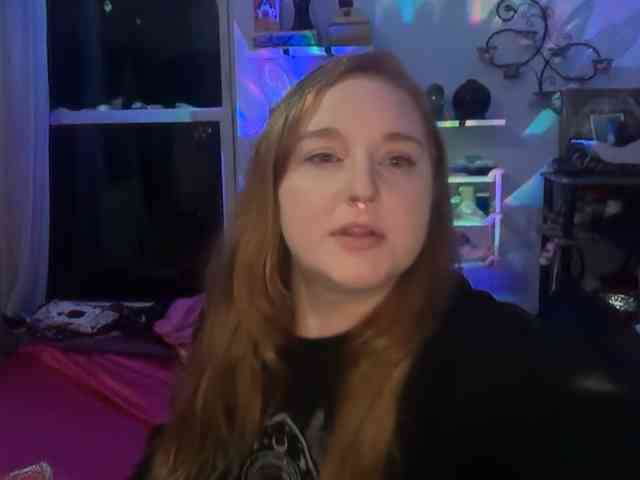 thickgingergoddess webcam