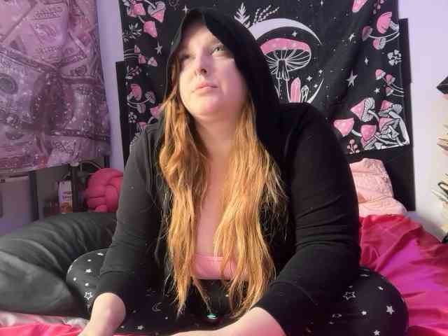 thickgingergoddess webcam