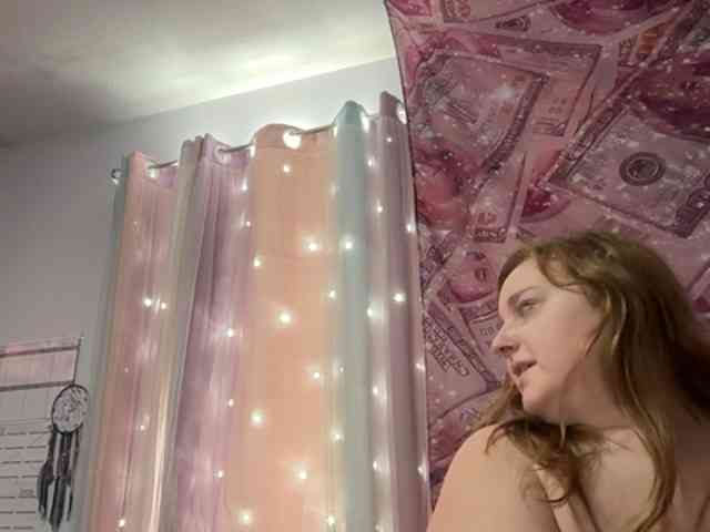 thickgingergoddess webcam