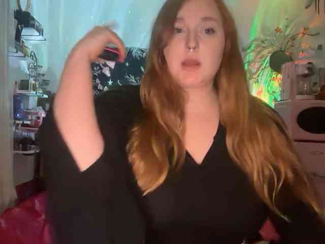 thickgingergoddess webcam