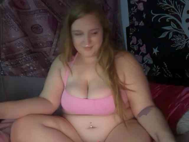 thickgingergoddess webcam