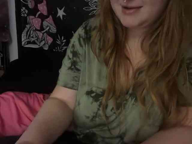 thickgingergoddess webcam