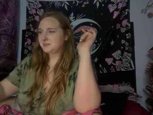 thickgingergoddess webcam