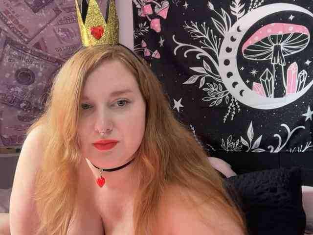 thickgingergoddess webcam
